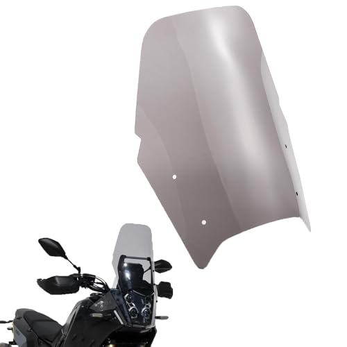 Motorcycle Windshield，ATV Windshield Fit For Xtz Tenere700 Tenere 700 2019