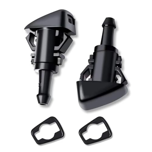 �t�����g�K���X�E�H�b�V���[�m�Y�� Compatible With For Compass For Grand For Cherokee 2007-2017 ���A�t�����g�K���X�E�H�b�V���[�W�F�b�g�m�Y���E�H�b�V���[�X�v���[�W�F�b�g�X�v�����N���[�ƌ݊�������(