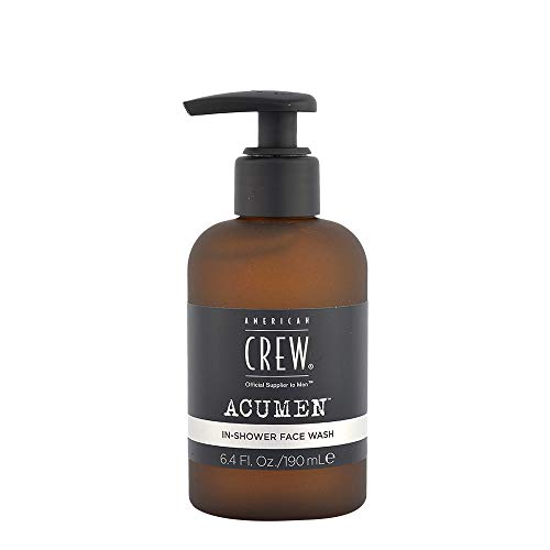 American Crew ACUMEN Gesichtsreinigung, 190 ml