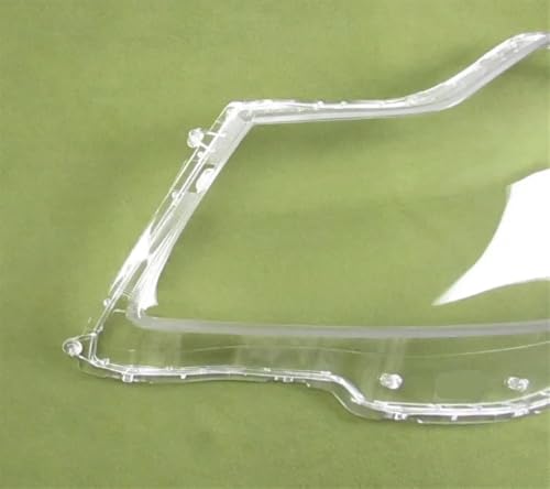 Coque de phare jaunie M35 ? Remplacez l'objectif cassé