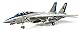 TAMIYA TAM61118 61118 - 0.075 Grumman F-14D Tomcat, Modellbau, Plastik Bausatz, Hobby, Basteln, Kleben, Modellbausatz, Modell, Zusammenbauen, Unlackiert
