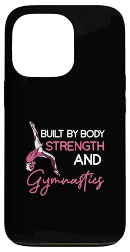 Body Strength And Gyastics�̖ʔ����̑��I��̃A�N���o�b�g�ɂ���č���Ă��܂��B �X�}�z�P�[�X iPhone 13 Pro �p