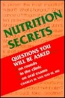 Nutrition Secrets 1560532068 Book Cover