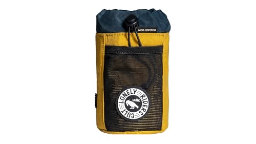 ULAC NEO PORTER C-HOLD Bike Feed Bag, Small, Bumblebee