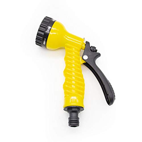 Expandable Flexible No Kink Garden Hose Pipe Automatically Expands Retracts Pampered Gardens Best Magic Stretch Hose Pipe Fits Common Style Fittings Lightweight Hose Pipe (100 Feet)