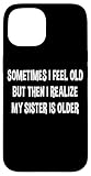Funny Older Sister Joke Hilarious Sibling Humor