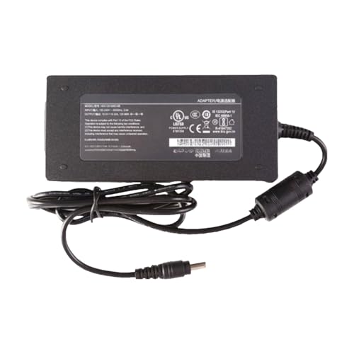 Adaptateur 19V6.32A pour résoudre les pannes de chargeur HKA12019063-6BA à prise trèfle