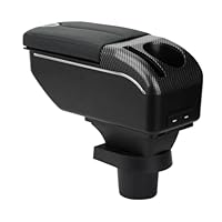 ZENVI MittelArmlehnen Compatible with OPEL Adam 2013-2019 Armlehnen Mittelkonsolen Veranstalter Armlehnen Zweitüriger Stil Verwendbar Ellbogenstütze(Schwarzer Stil) ZENVI MittelArmlehnen Compatible with OPEL Adam 2013-2019 Armlehnen Mittelkonsolen Veranstalter Armlehnen Zweitüriger Stil Verwendbar Ellbogenstütze(Schwarzer Stil)