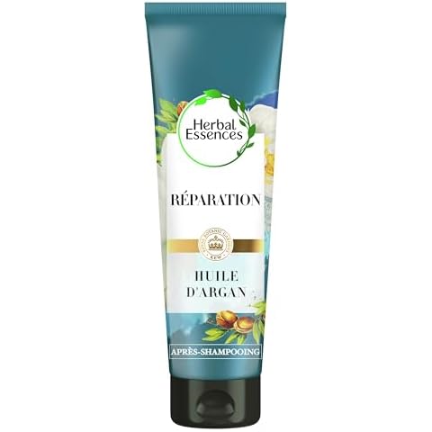 Herbal Essences Après-Shampoing Huile d’Argan Cover