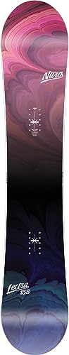 Nitro Lectra Snowboard - Women's (16896)