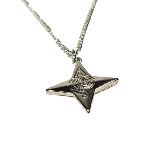 Colar Shuriken Naruto Shippuden