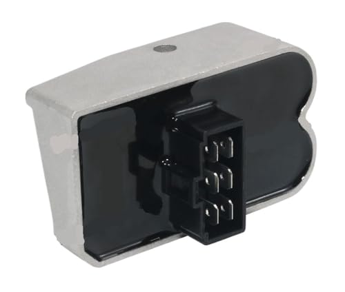 Solución para fallas de carga con rectificador regulador para C125A MSX125
