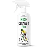 ✅ Limpiador de bicicletas profesional para el cuidado de la bicicleta: el limpiador de bicicleta Bike Clean Pro con efecto profundo se ha producido en calidad prémium para las más altas exigencias en Alemania. También adecuado como limpiador de bicicletas Bike Wash cuida y limpia este cuidado de bicicleta para preparar la bicicleta y dar una protección óptima. Tiene un efecto refinado, refrescante e intenso. El producto de cuidado de bicicletas elimina la suciedad y protege al mismo tiempo la pintura