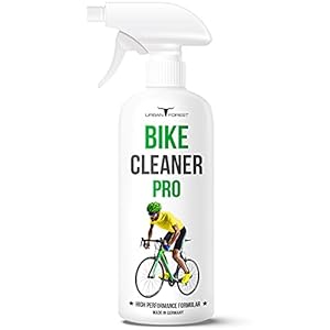 Fietsreiniger voor professionele fietsverzorging, e-bike-reiniger voor optimale fietsreiniging, fiets reinigen als een…