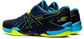 ASICS Blast FF 2 masculino, Pavão/Amarelo, 7.5