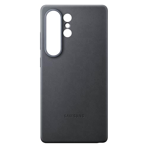 Image of Samsung Galaxy S25 Ultra Kindsuit Phone Case, Protective Cover, Stylish Design, Durable, Soft Inner Lining, US Version, EF-VS938PBEGUS, Black
