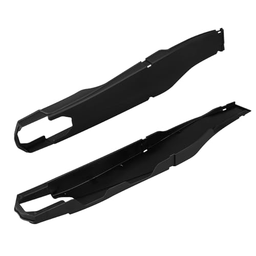 NICECNC Swingarm Swing Arm Protection Cover Motorcycle, Black by NICECNC - Used condition - Image 5