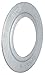 Halex, 1-1/2 in. x 1 in. Rigid Conduit Reducing Washer , 26853, 4 per pack