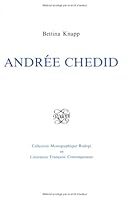 Andree Chedid 9062038859 Book Cover