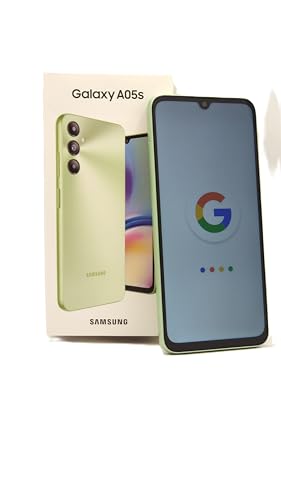 Samsung A057G/DSN Galaxy A05s, Dual, 128GB 4GB Ram, Hellgrün