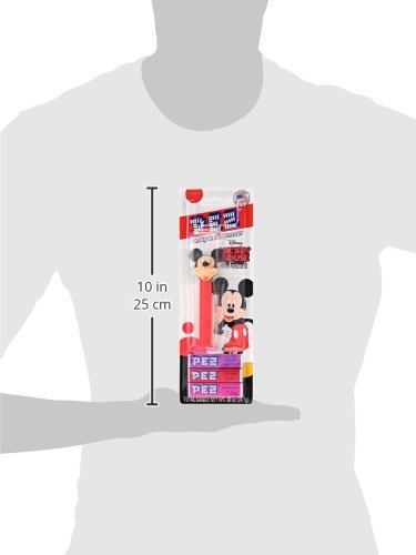 Amazon.co.jp: PEZ candy ミッキーマウス&フレンズ アソート