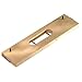 SOSS Wood Router Guide Template for #218/218FR Invisible Hinges, 1/2" Bit