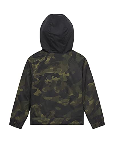 Nike Little Boys Full Zip Windrunner Fleece Hoodie Jacket2