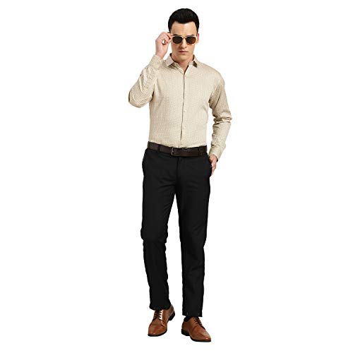 Image of SOJANYA (Since 1958, Men's Cotton Casual Shirt