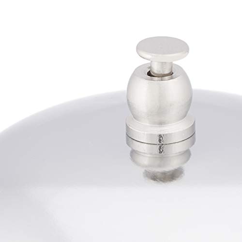 Foto von 1 Stück Rezeptionsklingel Tischklingel Tischglocke Schelle Glocke Klingel, 0924