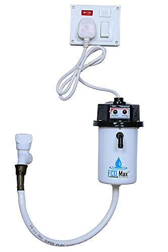 Portable Water geyser for home , office , restaurant , labs, clinics , saloon , beauty parlor Auto Cut Off