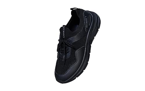 Image of Neeman's Wave Sneakers for Men | Casual Shoes | Comfortable and Light Weight