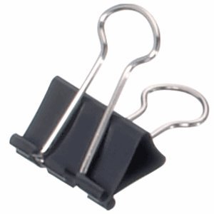 Preisvergleich Produktbild Maul mauly 214 Breite 25mm 12 Stück schwarz