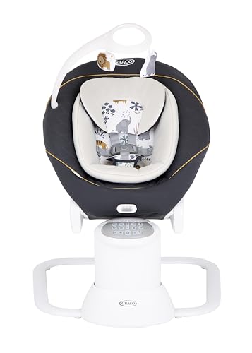 Balançoire All Ways Soother Graco hamac multicolore pour bébé - 2