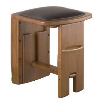 9045.シロクマ 収納いす クッション付き ① 9045.シロクマ 収納いす クッション付き ① シロクマ 収納いす