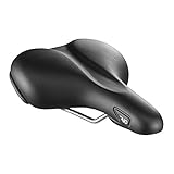 Selle Royale Damen Fahrradsattel Rio Plus schwarz