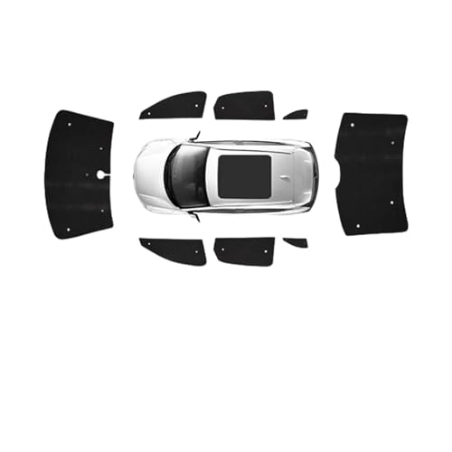 Pare-soleil complet voiture pour Peugeot 3008 Mk1 2008-2016