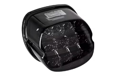 Feu arrière de frein pour moto étanche pour Dyna et Sportster