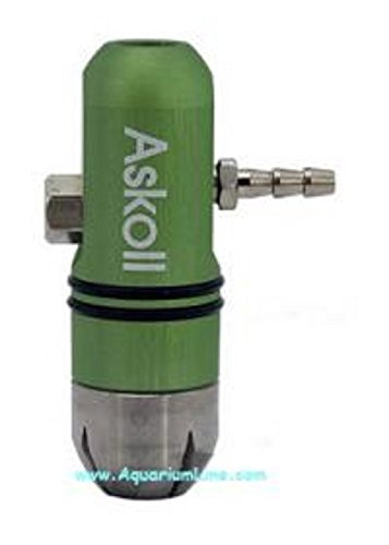Ricambio originale Askoll Askoll 001730 Ricambio Riduttore di Pressione per PRO Green System