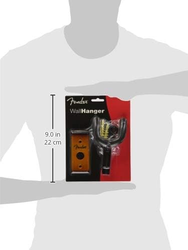 Fender Fender Wall Hanger, Sunburst