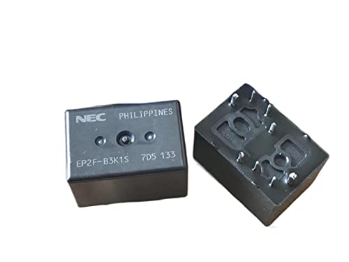 Relais 8 broches EP2F-B3K1S haute capacité 30A pour commutation