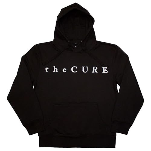 The Cure Songs Of A Lost World Logo Pullover Sweat-Shirt À Capuche Size XXL