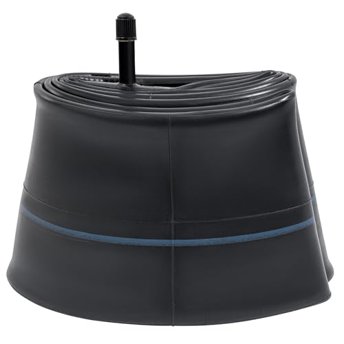 FengCan 1本 26 2.5 チューブ 肉厚,自転車 チューブ 26x2.5/3.0,米式バルブ 32mm,タイヤチューブ 26x2.5/26x3.0,適用26インチマウンテンバイク クロスバイク(適用範囲26x2.5-26x3.0)(HD024)