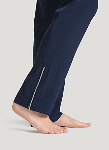 Jockey Men's Activewear Woven Pant, Blue Velvet, M #TOP5