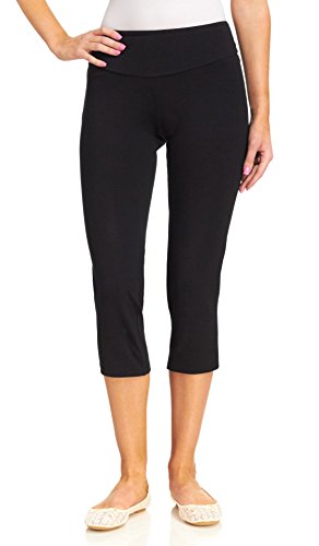 Skinny Capri Pants