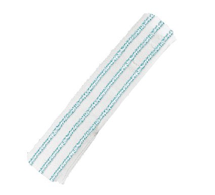 Image of Leifheit Replacement Fleece for 3-in-1 Window Cleaner with Microfibre Fleece 51320, for Window Squeegee and Frames, 32 cm