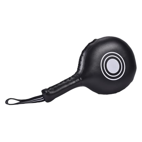 Boxing Striking Paddles – Tragbares Kick-Target, Kampfsportausrüstung | Doppelgriff-Pad mit Stoßdämpfungsfunktion, Präzisions-Paddel für Karate Dojo