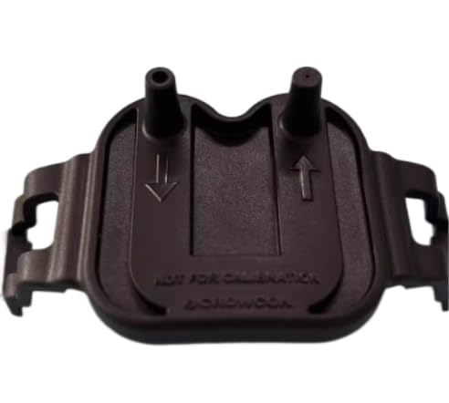 AII CROWCON T4 Portable Multi-Gas Detector Calibration Cap - Maintenance and Calibration Cover for 4-in-1 Gas Monitor