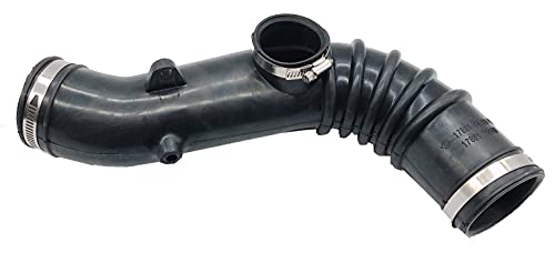 Well Auto Engine Air Intake Hose Compatible With 1992 1993 Toyota Camry L4 2.2L; 1994 1995 Toyota Camry L4 2.2L Except - Wo/California Emissions 696-700 696700 17881-74390 1788174390 #TOP5