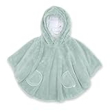 Bemini - Poncho de voyage 9-36m - Softy + jersey - (Lunar)