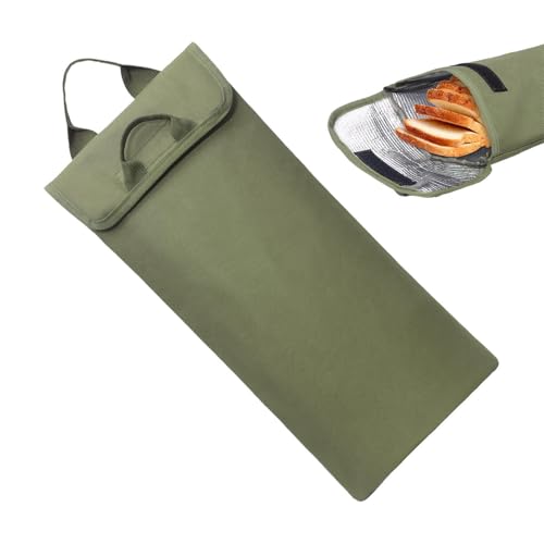 Funda aislante para vejiga de hidratación, bolsa térmica aislada, bolsa de almacenamiento ligera para vejiga de agua de 2 a 2,5 L, bolsa protectora Oxford 600D para mantener el frío